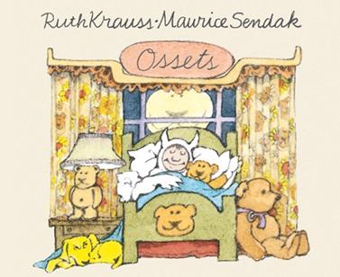 Ossets | 9788484648963 | Krauss, Ruth | Llibreria Sendak