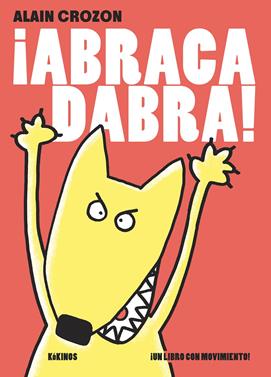 ¡Abracadabra! | 9788416126002 | Crozon, Alain | Llibreria Sendak