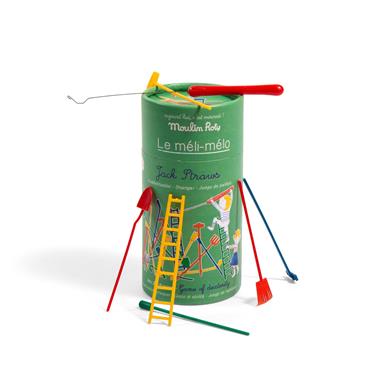 MOULIN ROTY Mikado Le méli-mélo | 3575677133629 | Librería Sendak