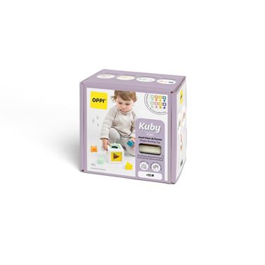 OPPI Kuby | 3770012737672 | Llibreria Sendak