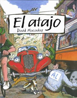 El atajo | 9786074009606 | Librería Sendak