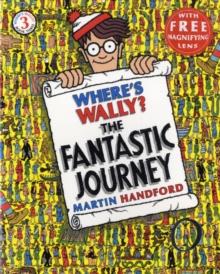 Where's Wally? The Fantastic Journey | 9781406313215 | Martin Handford | Librería Sendak