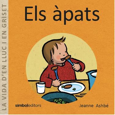Els àpats | 9788418696183 | Ashbé, Jeanne | Llibreria Sendak