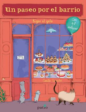 Un paseo por el barrio | 9788417114985 | Camille Garoche | Llibreria Sendak
