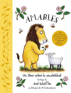 Amables. Un libro sobre la amabilidad | 9788469627136 | Green, Alison | Llibreria Sendak
