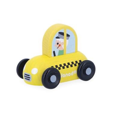 JANOD Cross Roads - Taxi | 3700217359140 | Llibreria Sendak