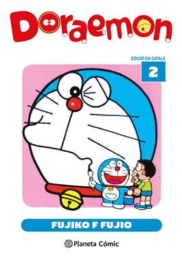 Doraemon nº 02/15 (català) | 9788411618991 | Fujio, Fujiko F. | Llibreria Sendak