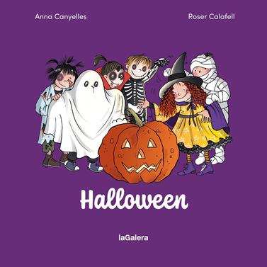 Halloween | 9788424678128 | Canyelles Roca, Anna | Llibreria Sendak