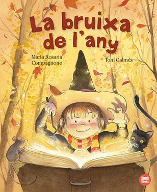 La bruixa de l'any | 9791387594107 | Compagnone, Maria Rosaria | Librería Sendak