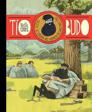 Tío Budo | 9788494143984 | Aparicio Abundancia, Víctor | Llibreria Sendak