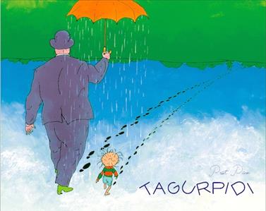 Tagurpidi | 9788416167579 | Pärn, Priit | Llibreria Sendak