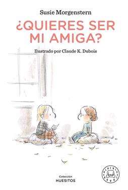 ¿Quieres ser mi amiga? | 9788418187209 | Morgenstern, Susie | Llibreria Sendak