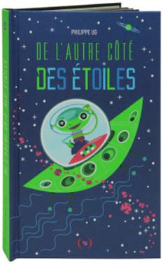 De l'autre côté des étoiles | 9782361936051 | UG, PHILIPPE | Llibreria Sendak