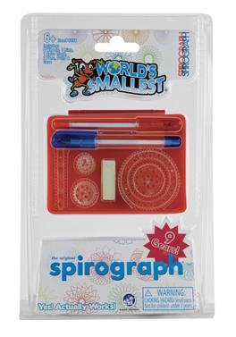 Juego miniatura Spirograph | 0810010993427 | Llibreria Sendak