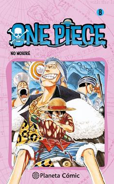 One Piece nº 008 | 9788468471594 | Oda, Eiichiro | Llibreria Sendak