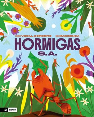Hormigas S.A. | 9791388269189 | Vidal Cordero, José Manuel | Llibreria Sendak