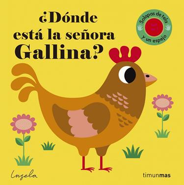 ¿Dónde está la señora Gallina? | 9788408164999 | Arrhenius, Ingela P. | Llibreria Sendak
