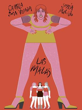 Las malas | 9791399130034 | Sosa Villada, Camila | Llibreria Sendak