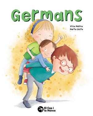 Germans | 9788419747914 | Molina, Elisa | Llibreria Sendak