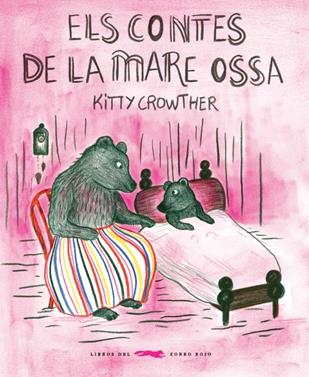 Els contes de la Mare Ossa | 9788494674396 | Crowther Crowther, Kitty | Llibreria Sendak