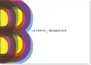 La letra B desaparece | 9788412635881 | Tabora, Carla | Llibreria Sendak