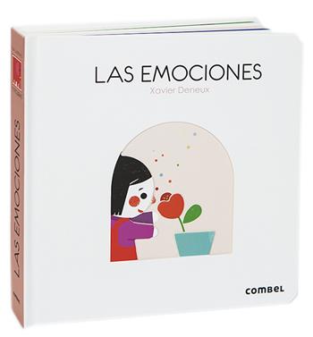 Las emociones | 9788491015888 | Deneux, Xavier | Llibreria Sendak