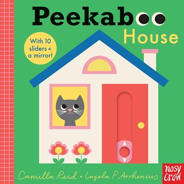 Peekaboo House | 9781788005777 | Reid, Camilla | Librería Sendak
