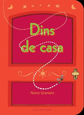 Dins de casa | 9788412372809 | Llibreria Sendak