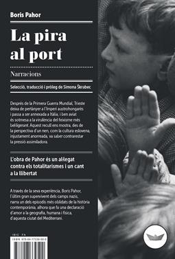 La pira al port | 9788417339500 | Pahor, Boris | Llibreria Sendak