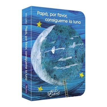 Papá, por favor, consígueme la luna | 9788448863838 | Carle, Eric | Llibreria Sendak