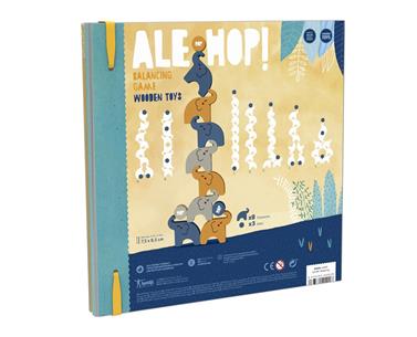 LONDJI Joc d'equilibri Ale-Hop! | 8436580424028 | Llibreria Sendak