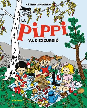 La Pippi va d'excursió | 9788419475985 | Lindgren, Astrid | Llibreria Sendak