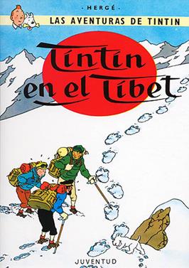 Tintín en el Tíbet (cartoné) | 9788426103826 | Remi, Georges | Librería Sendak