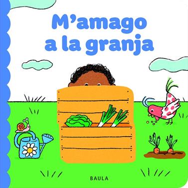 M'amago a la granja | 9788447955275 | Scart, Véronique | Llibreria Sendak