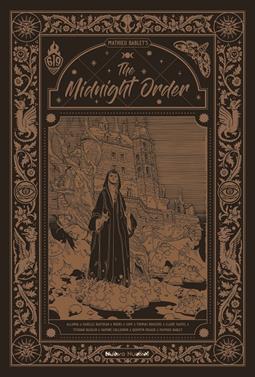 The Midnight Order | 9788419148308 | Bablet, Mathieu | Llibreria Sendak