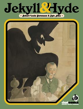 Jekyll & hyde | 9788413714165 | Alba, Tyto | Llibreria Sendak