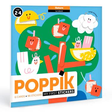 POPPIK - Natura | 3760262410722 | Llibreria Sendak