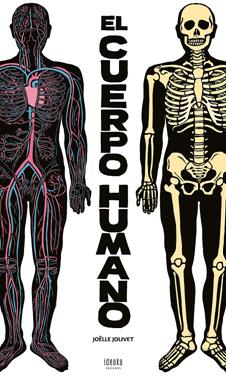 El cuerpo humano | 9788414040843 | Jolivet, Joëlle | Llibreria Sendak