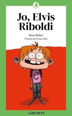 Jo, Elvis Riboldi | 9788424675776 | Bidari, Bono | Llibreria Sendak