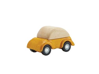 PLANTOYS Yellow Car | 8854740062826 | Llibreria Sendak