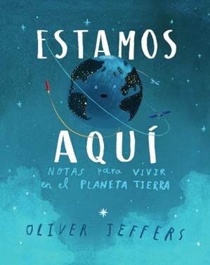 Estamos aquí | 9788416394999 | Jeffers, Oliver | Llibreria Sendak