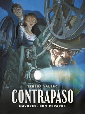 Contrapaso. Mayores, con reparos | 9788467975338 | VALERO, TERESA | Llibreria Sendak