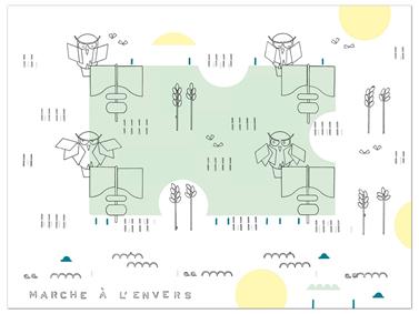 Sous le soleil | 9782352894209 | Breton-Hourcq, Ariadne / Laqier, Laurence | Llibreria Sendak