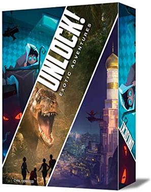 UNLOCK! Exotic adventures | 3558380060468 | Librería Sendak