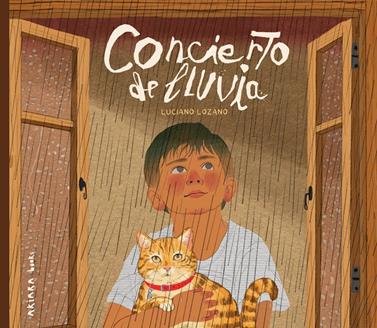 Concierto de lluvia | 9791388223037 | Lozano, Luciano | Llibreria Sendak