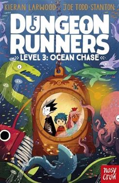 Dungeon Runners: Ocean Chase | 9781839945243 | Kieran Larwood / Joe Tod Stanton | Llibreria Sendak