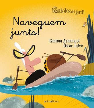 Naveguem junts! | 9788418592874 | Armengol, Gemma | Llibreria Sendak
