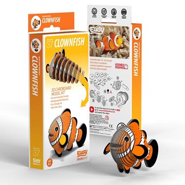 DODOLAND EUGY Peix pallasso (037) | 9421903139993 | Librería Sendak