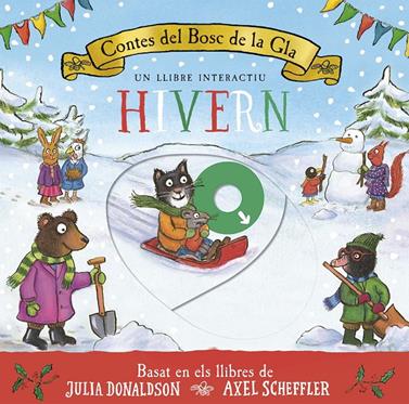 Hivern | 9788426149831 | Donaldson, Julia | Llibreria Sendak