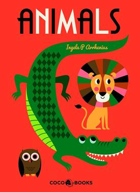 Animals | 9788412368468 | P. Arrhenius, Ingela | Llibreria Sendak